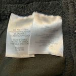 Evan Picone  Dress 6 Black Ruched Beaded Pleat Halter A-Line Cocktail Knee Length Photo 10