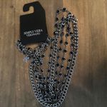 Simply Vera, Vera Wang Simply Vera Vera Wang multi strand bezeled stone necklace Photo 1