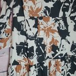 Soft Surroundings  MOONGLOW TEA MIDI BUTTON FRONT TIERED SHIRT DRESS 12 Photo 7