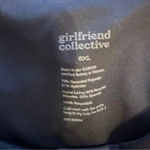 Girlfriend Collective  navy biker shorts size 6XL Photo 3