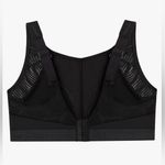 Glamorise Women's No-Sweat Mesh Sports Bra Wirefree #1068 Photo 4