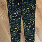 Tipsy Elves Mardi Gras  leggings Photo 1