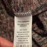 Evereve Rainbow Long Sleeve Crewneck Thermal T Shirt Size Small Photo 4