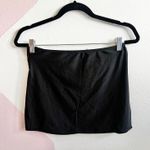 Black Mini Skirt Starfish Buckle Mermaid Mermaidcore Siren Costume Small Photo 2