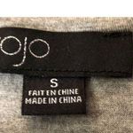 Sojo Blouse Womens S Used Gray Cream Photo 7