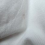 Auden Nursing Lightly Lined Seamless Bra Womens Medium White Adjustable Straps Photo 11