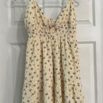 Aeropostale  Dress Floral Beige  Photo 0