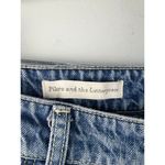 Anthropologie Pilcro Hypen Straight Leg Jeans 27 Photo 6