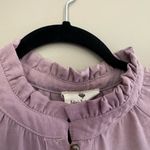 Betsey’s Boutique Shop: Light Purple/Lavender Button Photo 1