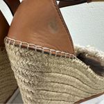 See By Chloe  Glyn Fringe Wedge Sandals in Cream Platform Photo 12