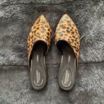 Rockport Total Motion Zuly Asymmetrical Mules Size 7 Photo 5