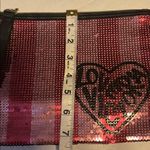 Victoria's Secret Pink Sequin Clutch Bag Photo 8