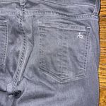 Rag and Bone Grey Legging Jean Photo 4