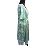 Grace Karin Floral Boho V Neck Midi Dress Cottagecore Garden Large L Romantic Photo 3