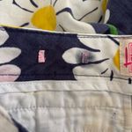 Lilly Pulitzer Pants Womens Size 2 Resort Style Ladybugs White Daisies Preppy Photo 5