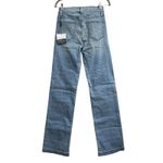 Joe’s Jeans Women’s Sz 26 Light Wash Denim High Rise Wide Leg Jeans in Mariah Blue Photo 1