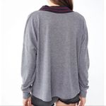Urban Outfitters  Vivi Oversize V Neck Knit Top Photo 6