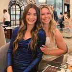 Boutique blue mini dress Photo 1