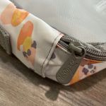 Soft Floral Small Packing Cube White Photo 2