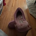UGG Pink Platform Disquette  Slippers Photo 4