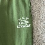 PacSun  Sweatpants Green Photo 2