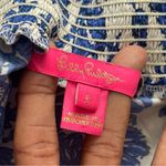 Lilly Pulitzer | Kaori Off-Shoulder Bohemian Blouse Sz S Photo 6