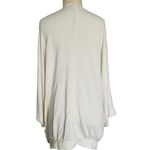 Z Supply  Cream Oatmeal Open Cardigan Top Photo 4