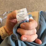 Diane Von Furstenberg Vintage  Floral Patterned Blue Sweater Photo 4