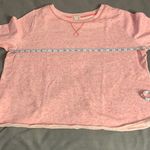 Gap heather pink Crewneck Sweatshirt size xxl Photo 6
