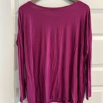 Piko  1988 Long Sleeve Top Pink Size S Photo 6