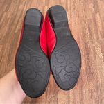 Mephisto Vintage Red‎ Horsebit Low Pumps Heeled Shoes 9 Red Photo 10