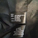 Club Monaco Faux Fur Womens Jacket Black Old Money Office Womens SP Photo 5