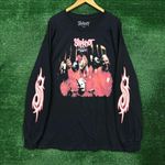 Slipknot Spit It Out Heavy Metal Band LS Shirt Size XXXL Photo 0