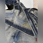 Shyanne 1068  “Anne” Bootcut Jeans 11/12 (33x33) Bling Rhinestone Western Stretch Photo 10