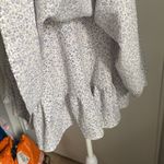 Altar'd State NWT Altar’d State Women’s Ruffled Sleeveless Short Romper with Low Cut Out Back Photo 5