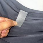 Women's black swim Skort large like new Photo 1