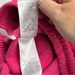 Ganni  Pink Software Mini Shorts‎ Womens Size Medium Athleisure Athletic *FLAWED Photo 5