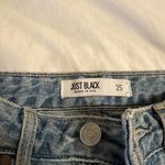 Just Black Denim Jeans Photo 3