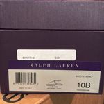 Ralph Lauren Purple Label Alissa Hot Pink Lizard Thong Sandals Size 10B Photo 8