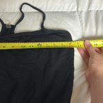 Beyond Yoga  Size Medium Tank Romper Black Photo 8