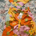 Forever 21  Festival Set Retro Bandana Top and Wide Leg Pants Photo 7