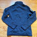 Patagonia blue better sweater quarter zip size small Photo 1