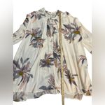 Free People Electric Orchid Swing Tunic Dress Hi-Low Long Sleeve Sz XS Photo 8