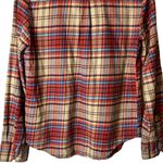 Urban Outfitters  BDG Boyfriend Fit Plaid Shirt Size Small‎ Photo 4