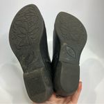 b.o.c. Black faux leather ankle boots women’s size 7.5 casual vegan minimalist Photo 5