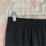 Reebok Women's Pure Black 7” Training Shorts Photo 2