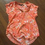 Cynthia Steffe Floral Blouse - XS (Never worn) Photo 1