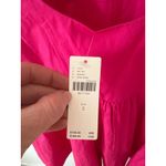 Anthropologie NWT  Puff Sleeve Romper Size 2 Photo 4