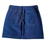 PacSun  Blue Jean Denim Mini Skirt Size 26 Photo 1