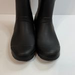 Tommy Hilfiger  Black and Green Women's Winter Boots Photo 1